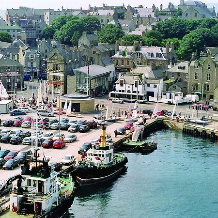 16 Mounthooly Street Villa Lerwick Dış mekan fotoğraf
