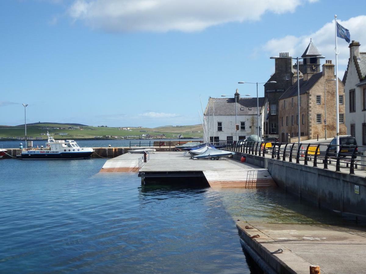 16 Mounthooly Street Villa Lerwick Dış mekan fotoğraf