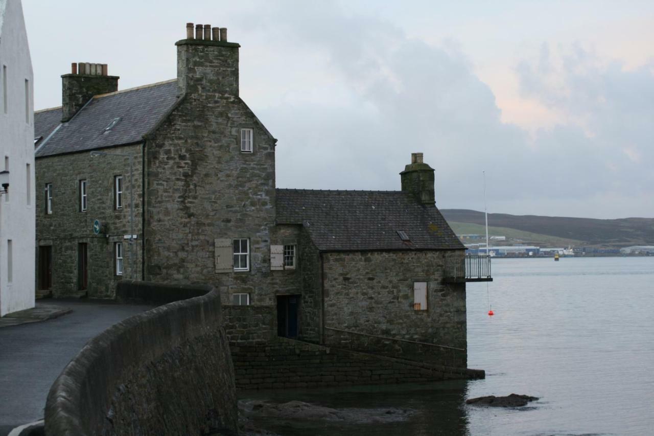 16 Mounthooly Street Villa Lerwick Dış mekan fotoğraf